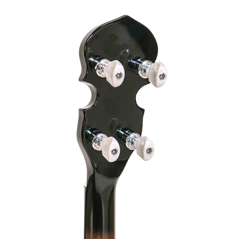 Gold Tone  CC-100R+: Cripple Creek Resonator Banjo Upgraded with Pickup and Bag