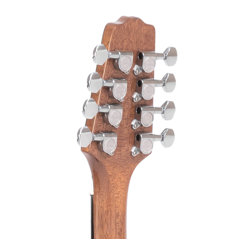 Gold Time Mandola: Traditional Irish Mandola with Pickup & Gig Bag
