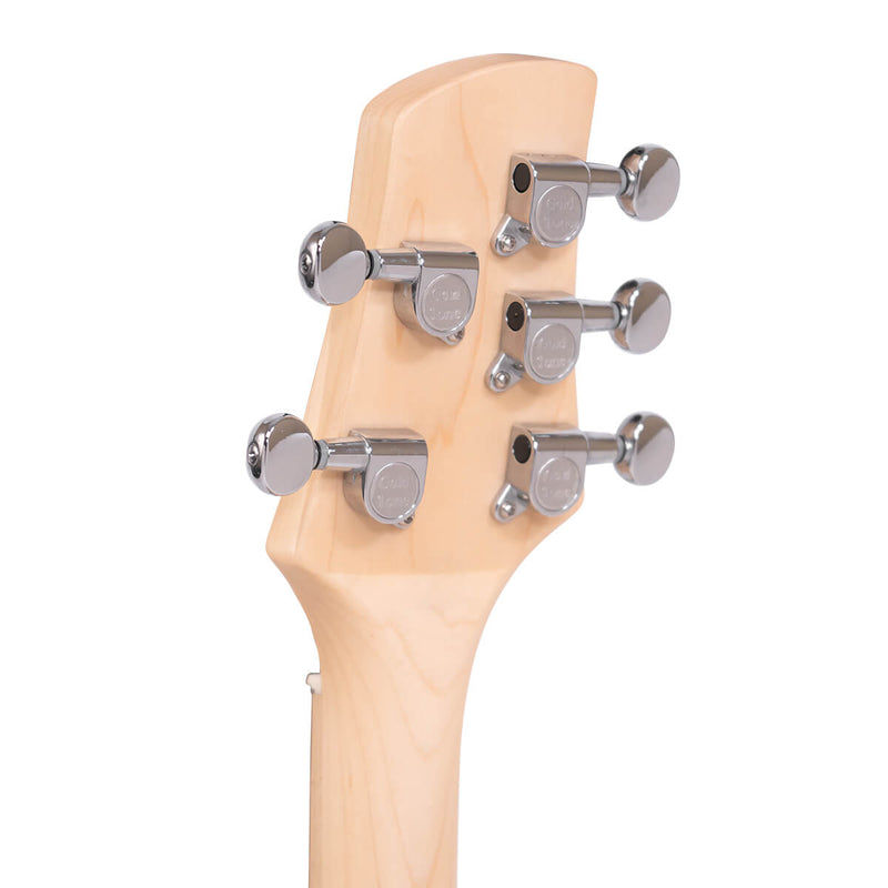 Gold Tone GME-5: 5-String Solid Body Mandolin with Gig Bag