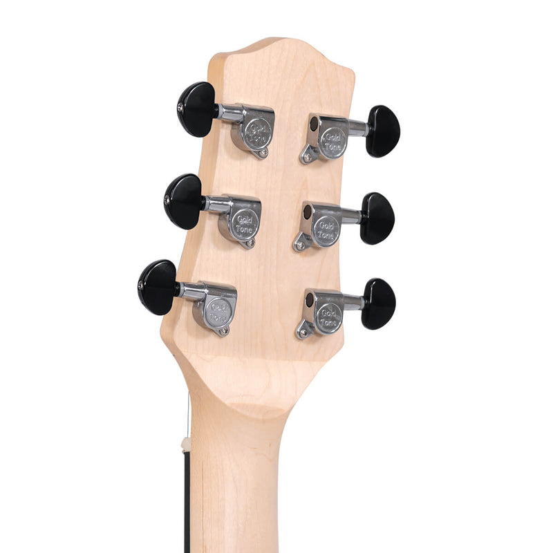 Gold Tone EB-6: Electric Banjitar with Gig Bag
