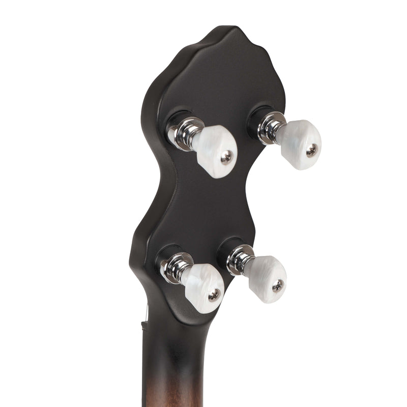 Gold Tone CC-OT: Cripple Creek Banjo Clawhammer Package