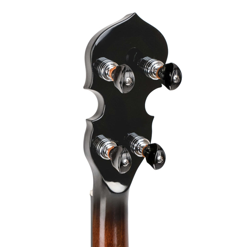 Gold Tone  Mastertone™ ML-1: Missing Link Béla Fleck Baritone Banjo with Case