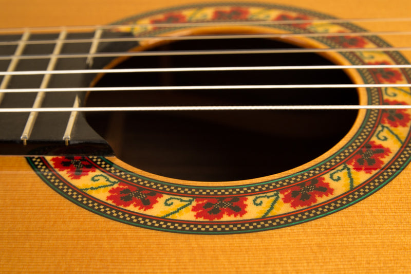 Jose Ramírez "Guitarra del Tiempo" Studio Commemorative