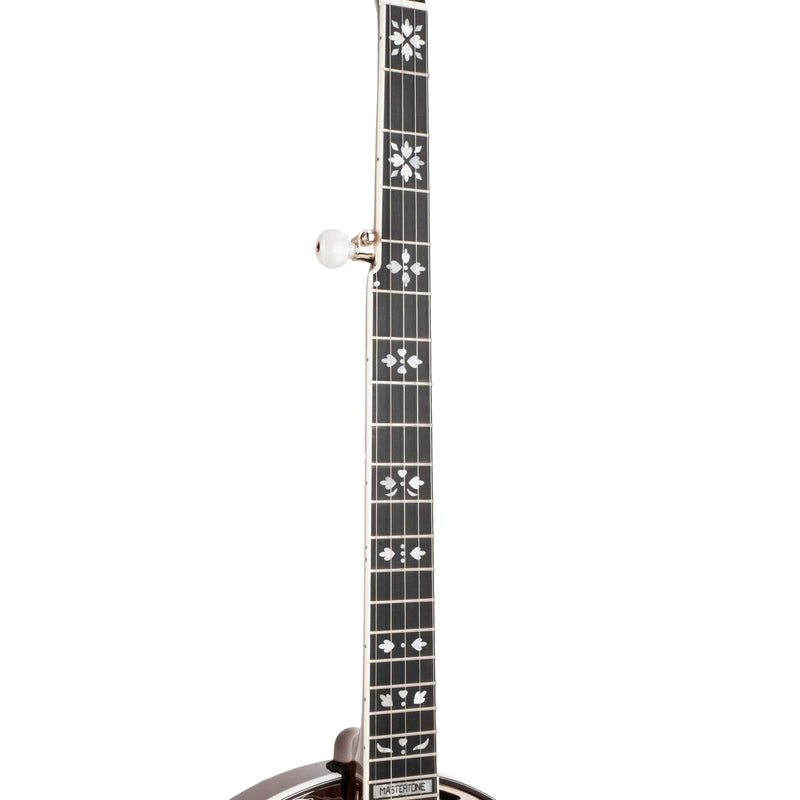 Gold Tone  Mastertone™ OB-Standard: Orange Blossom Standard Resonator Banjo with Case