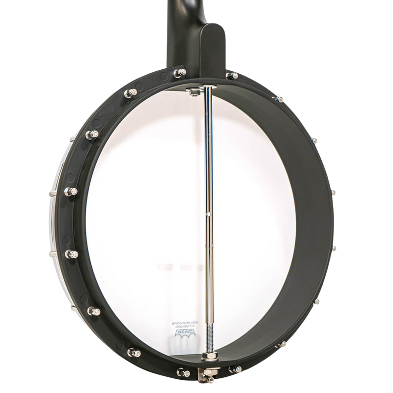 Gold Tone AC-4: Acoustic Composite 4-String Openback Tenor Banjo with Gig Bag