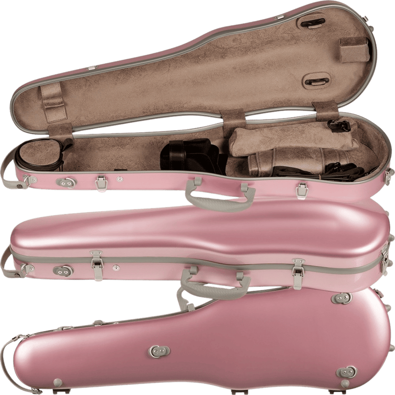 Howard Core CC820 Composite Shaped Violin Case
