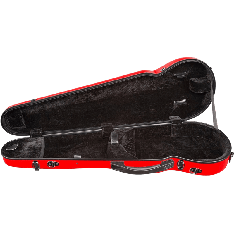 Howard Core CC430 Fiberglass Suspension Violin Case
