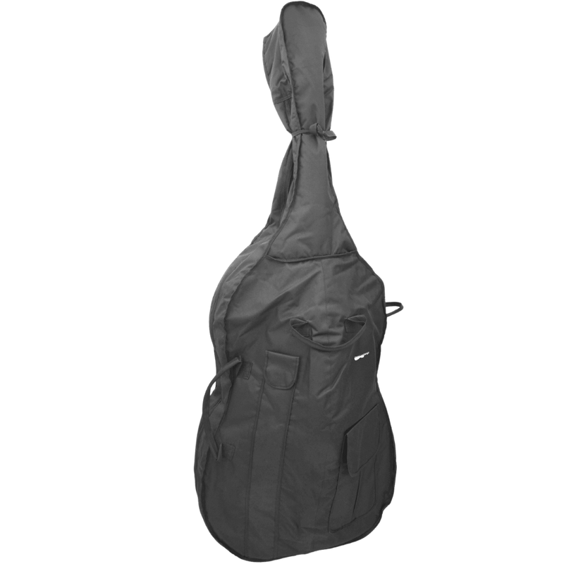 Maple Leaf Strings Mls120 Beginner Bass Outfit with Bow and Case