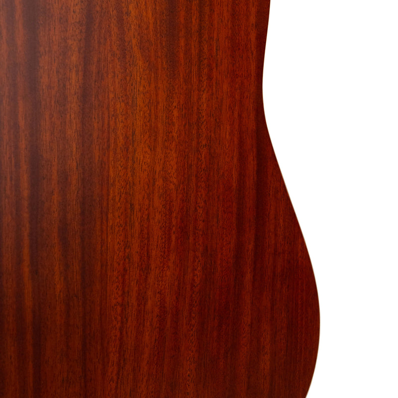 Gold Tone The Dread: Acoustic-Electric All Solid Wood Guitar with Bag - Satin Burst