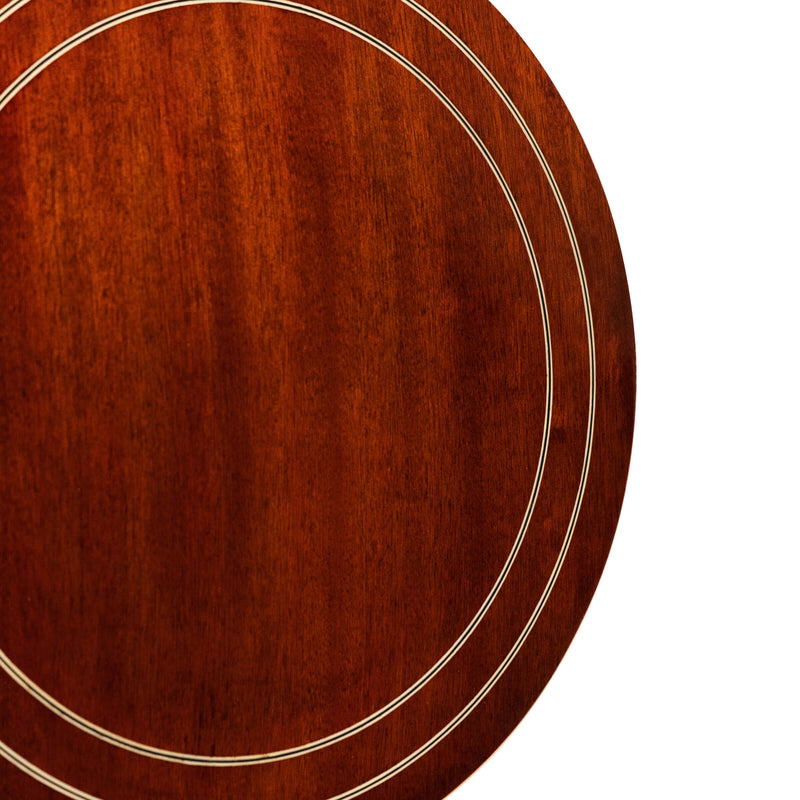 Gold Tone Mastertone™ OB-3EF: 24-Fret Orange Blossom "Twanger" Pre-War Style Resonator Banjo with Case