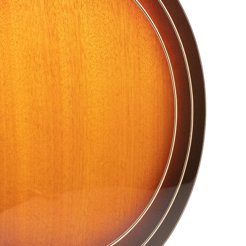Gold Tone Mastertone™ OB-2: Bowtie Banjo with Case