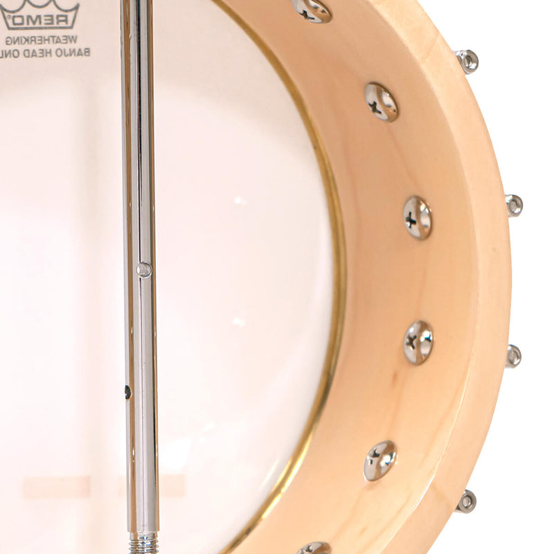 Gold Tone CC-Mini: Cripple Creek Mini Banjo with Gig Bag