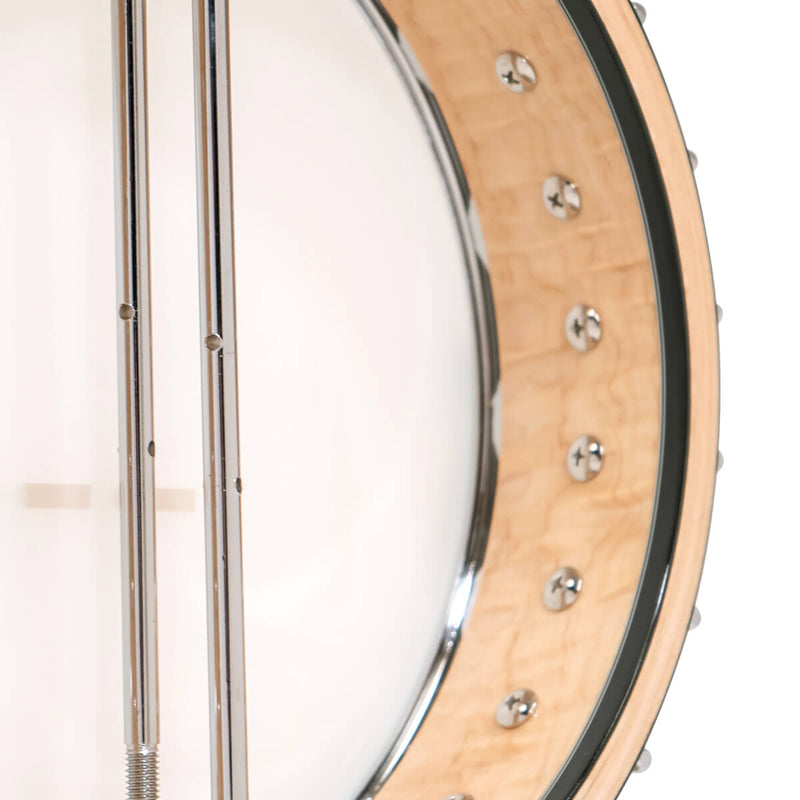Gold Tone MM-150 Maple Mountain Openback Banjo with Case