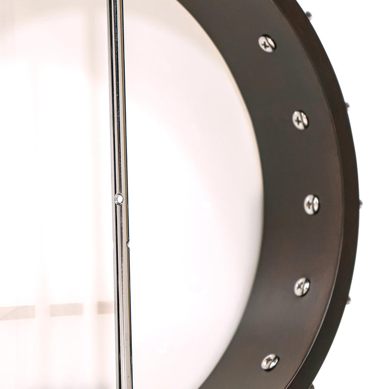 Gold Tone CC-50TR: Cripple Creek Traveler Banjo with Gig Bag
