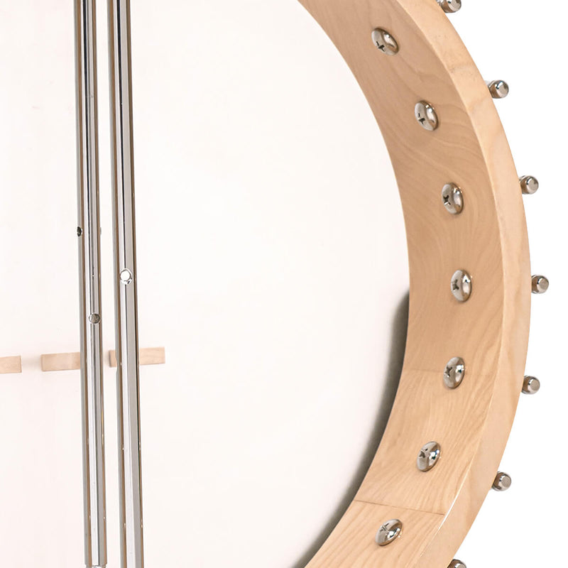 Gold Tone  CC-Carlin12: Cripple Creek Bob Carlin Banjo with Gig Bag