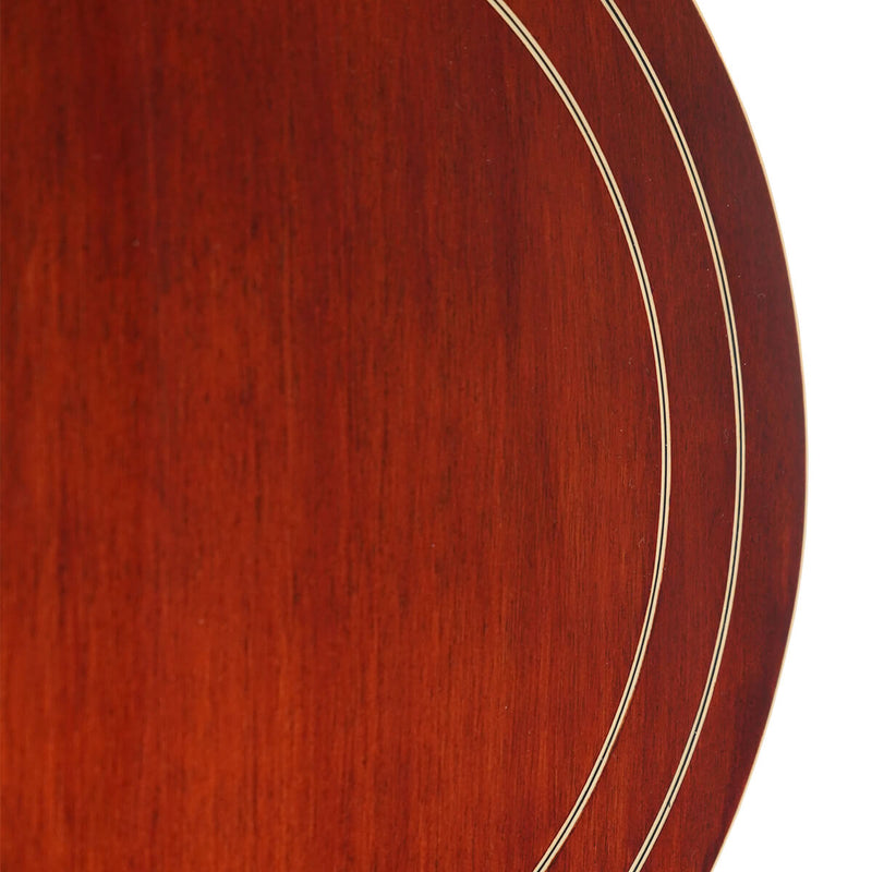 Gold Tone Mastertone™ OB-3RF: Orange Blossom "Twanger" Pre-War Style Resonator Radiused Banjo with Case