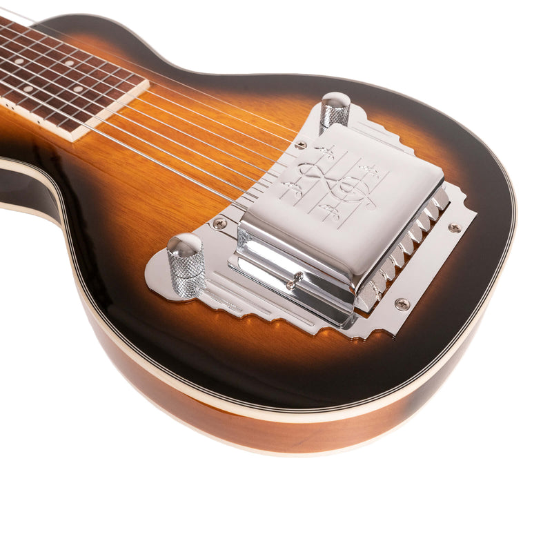Gold Tone LS-8: 8-String Lap Steel Guitar