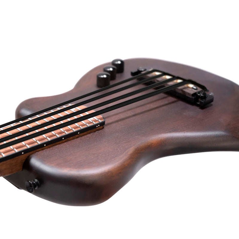 Gold Tone  ME-Bass: 23-Inch Scale Electric MicroBass with Gig Bag