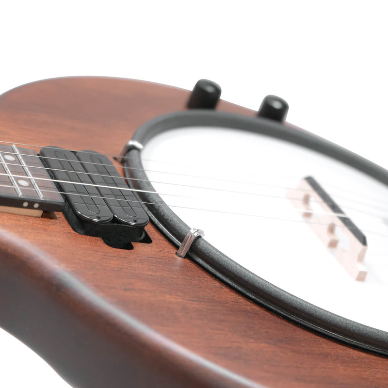 Gold Tone EB-5 Electric Banjo with Gig Bag