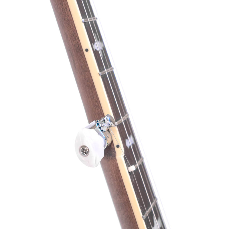 Gold Tone OB-150RF: Orange Blossom Radiused Banjo with Case