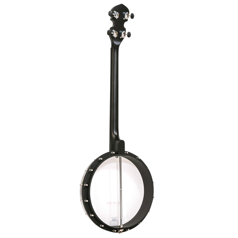 Gold Tone AC-4: Acoustic Composite 4-String Openback Tenor Banjo with Gig Bag