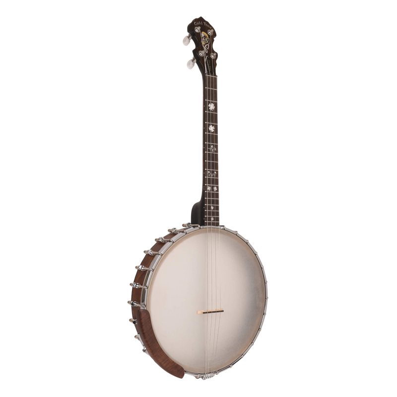 Gold Tone  IT-17: Irish Tenor Banjo with 17 Frets and Gig Bag