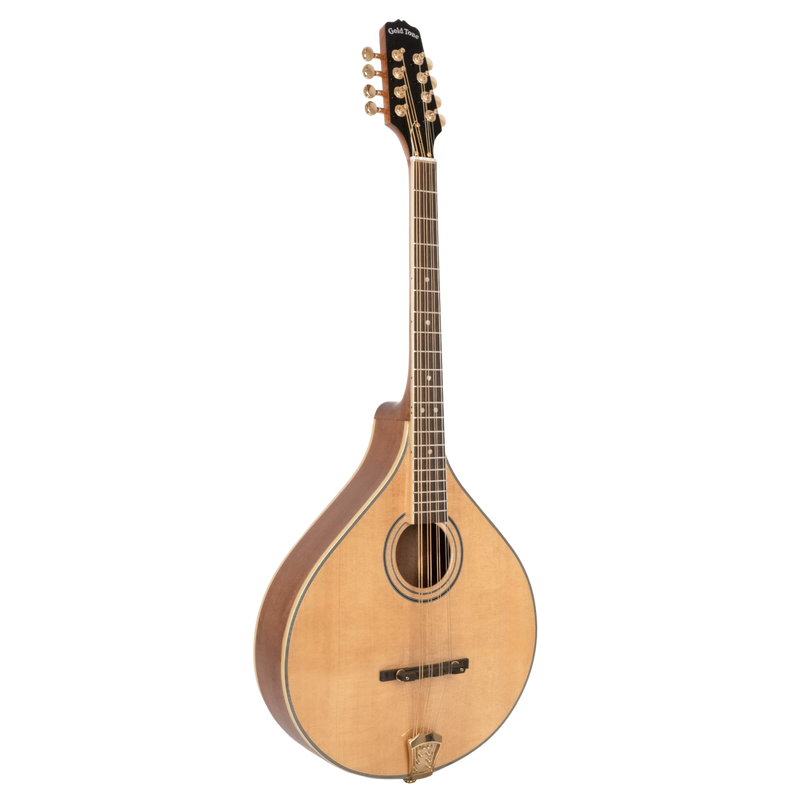 Gold Tone OM-800+: Octave Mandolin with Case