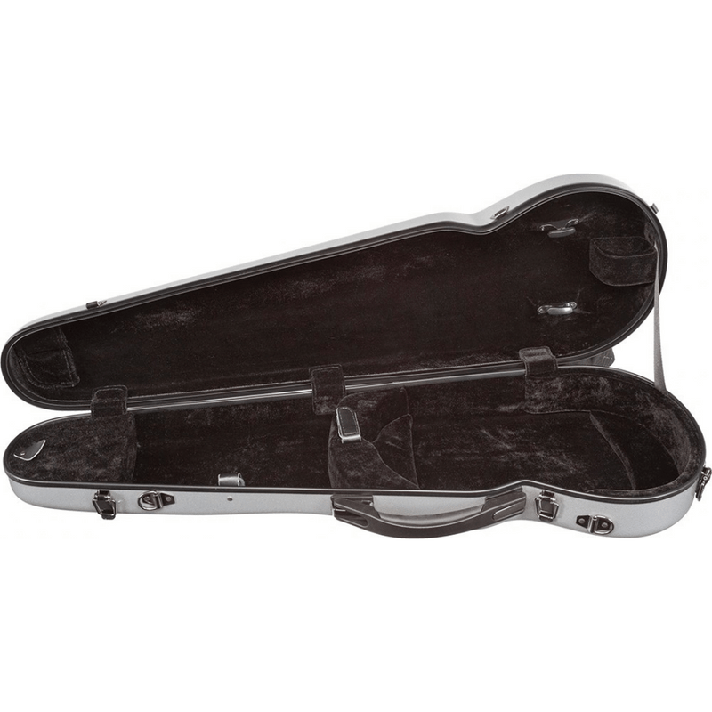 Howard Core CC430 Fiberglass Suspension Violin Case