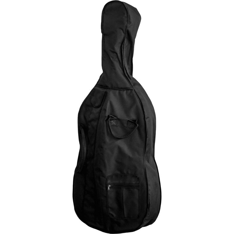 Maple Leaf Strings Mls110 Beginner Cello Outfit with Bow and Case