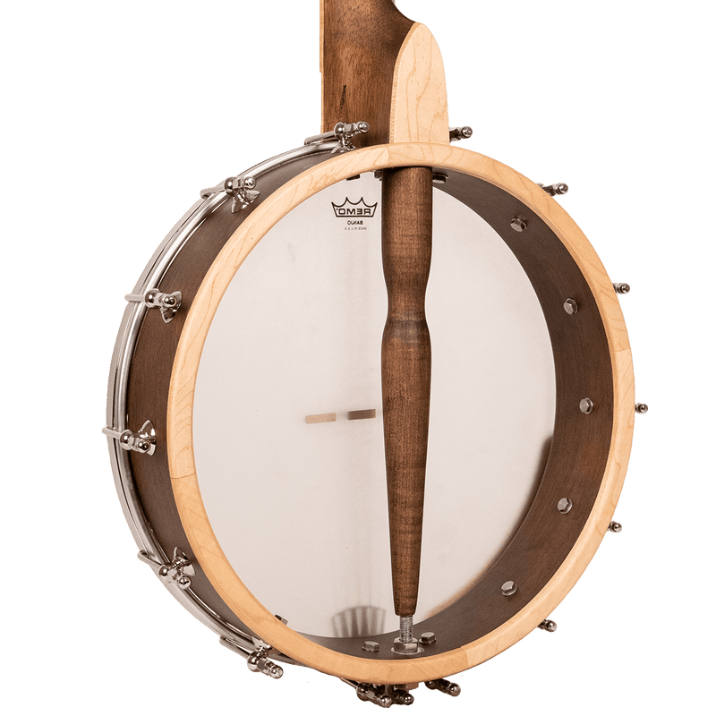 Gold Tone HM-100: High Moon Handcrafted Openback Banjo w/ Case