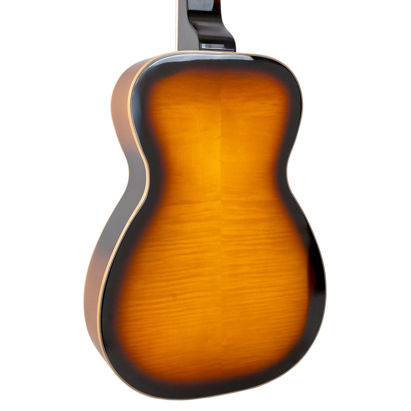 Gold Tone PBS-D: Paul Beard Signature-Series Squareneck Resonator Guitar Deluxe with Case