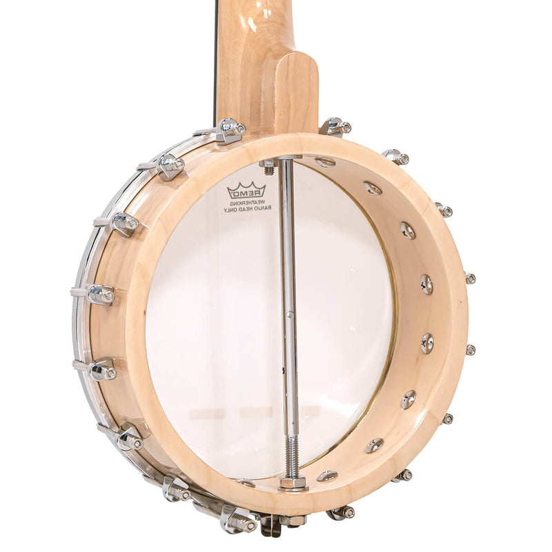 Gold Tone CC-Mini: Cripple Creek Mini Banjo with Gig Bag