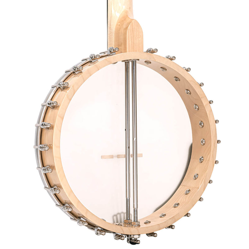 Gold Tone  CC-Carlin12: Cripple Creek Bob Carlin Banjo with Gig Bag