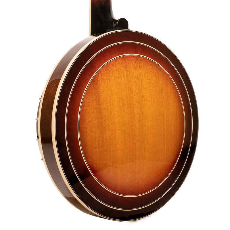 Gold Tone Mastertone™ OB-2: Bowtie Banjo with Case