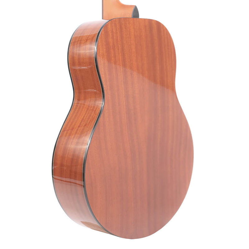 Gold Tone UG-18: Ukulele Guitar with Vintage Design and Bag