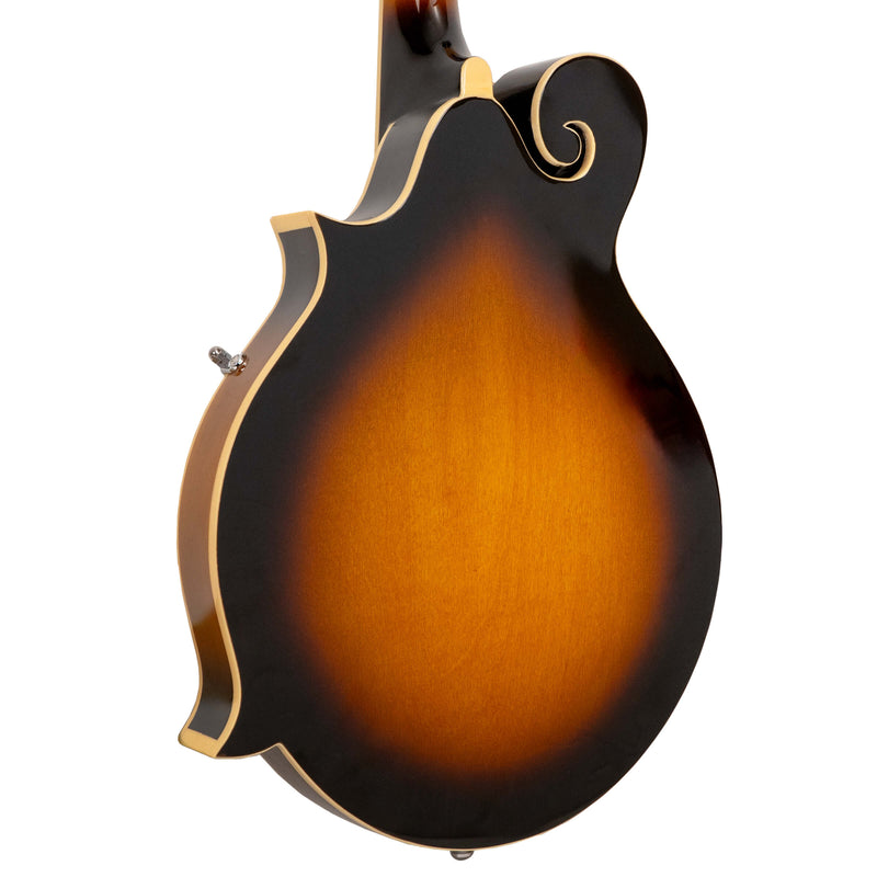 Gold Tone GM-35: F-Style Mandolin with Case