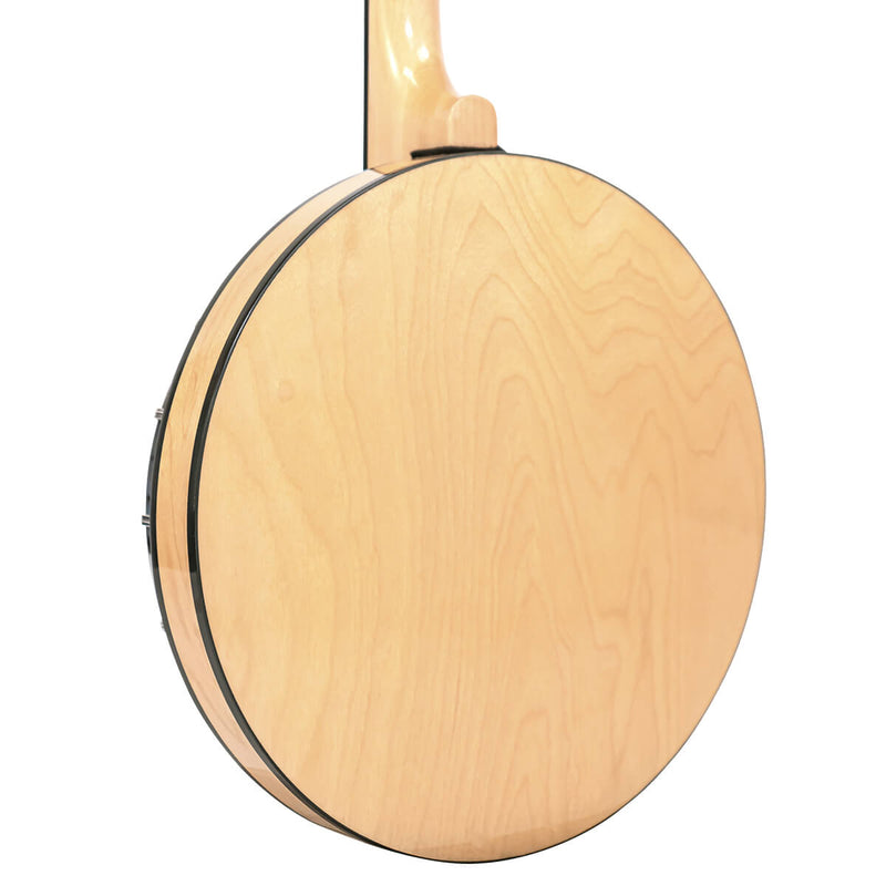 Gold Tone CC-Plectrum: Cripple Creek Plectrum Banjo with Bag