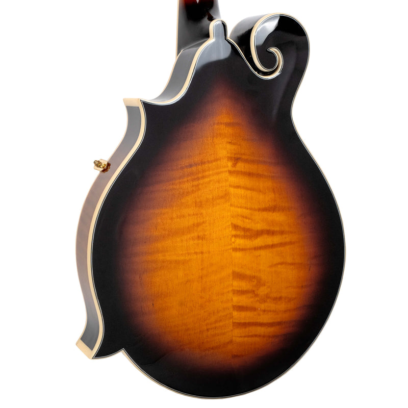 Gold Tone Mastertone™ GM-70+: F-Style Mandolin with Case