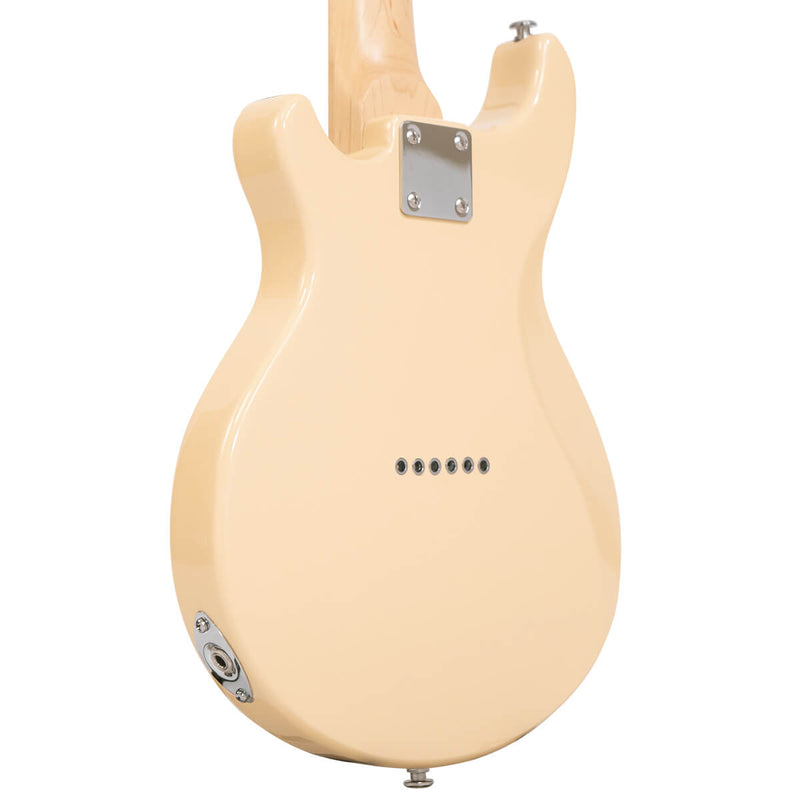 Gold Tone GME-6: 6-String Solid Body Guitar with Gig Bag
