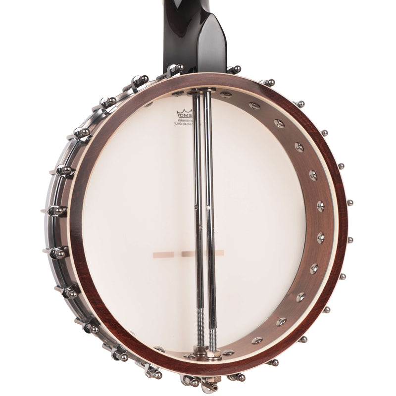 Gold Tone Mastertone™ WL-250: White Ladye Banjo with Case