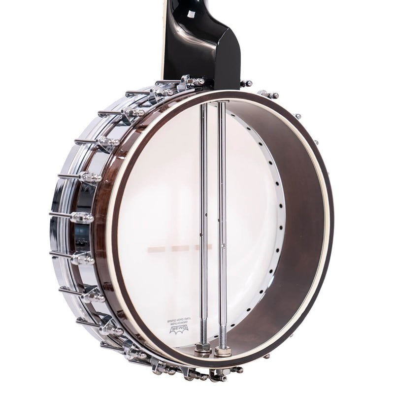 Gold Tone Mastertone™ OT-800: Old Time Tubaphone-Style Banjo with Case