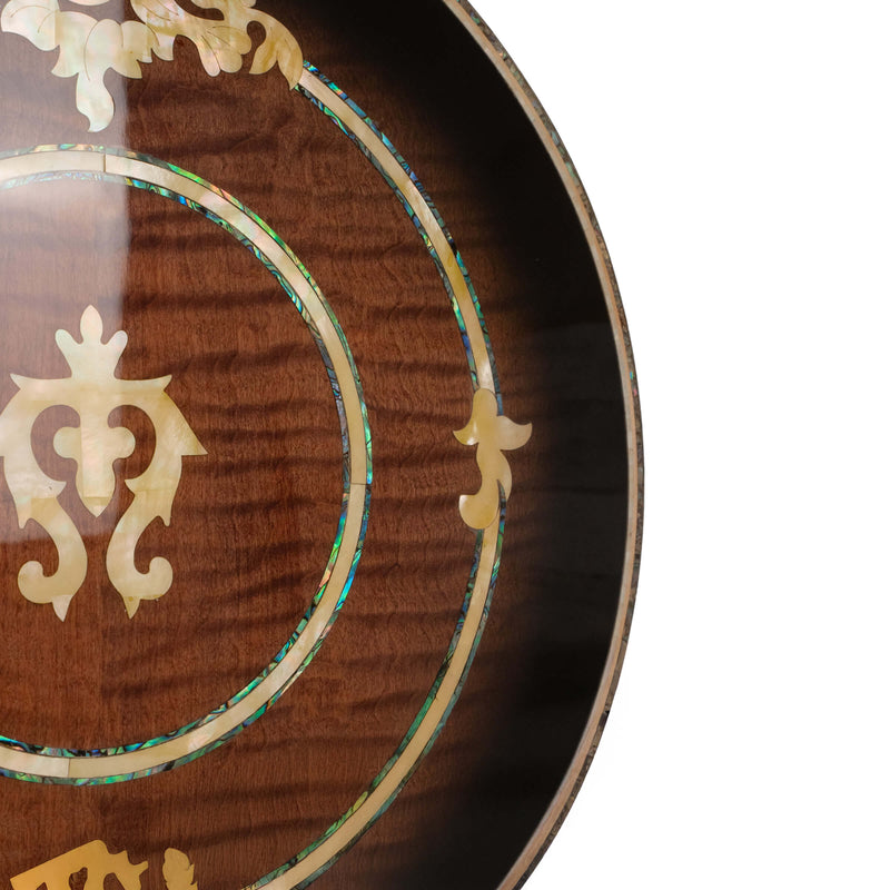 Gold Tone Mastertone™ OB-300: Orange Blossom Banjo "The Gold-Plated Beauty" with Case