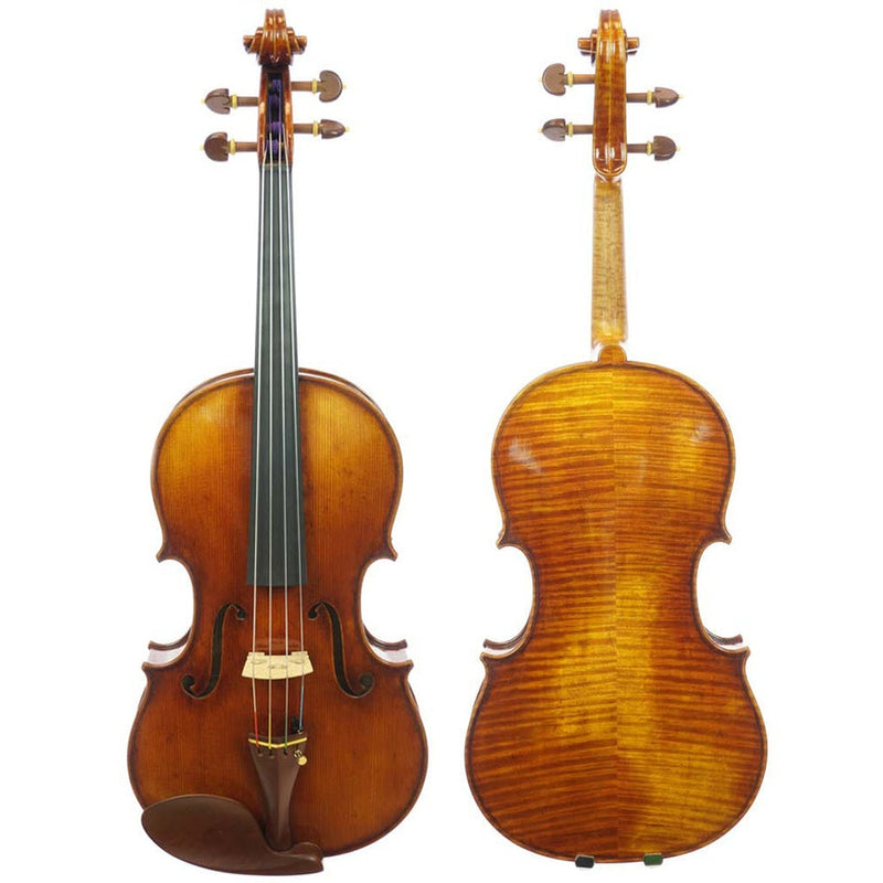 Ming Jiang Zhu 907 Viola Outfit