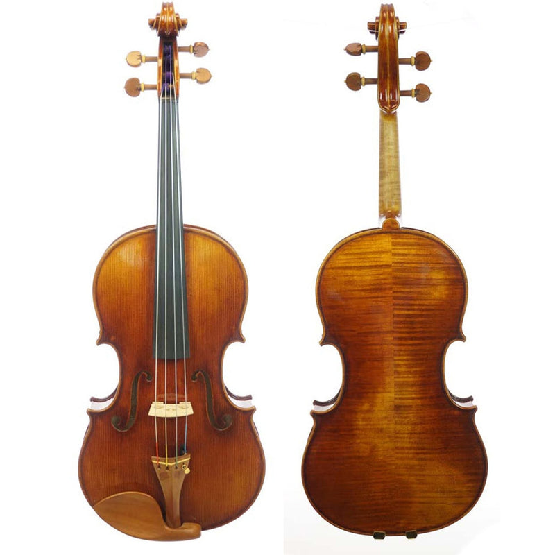 Ming Jiang Zhu 909 Viola Outfit
