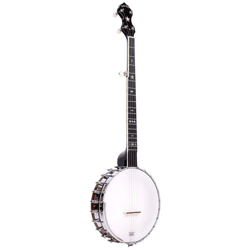Gold Tone Mastertone™ OT-800: Old Time Tubaphone-Style Banjo with Case