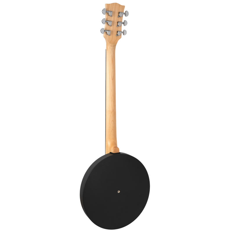Gold Tone AC-6 : Acoustic Composite Banjitar with Gig Bag