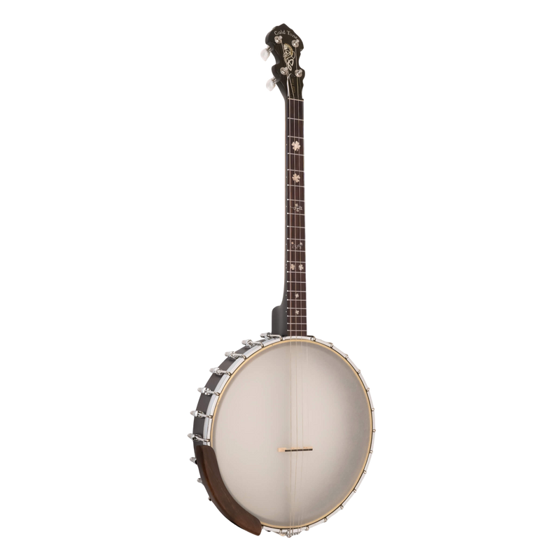 Gold Tone  IT-19: Irish Tenor Banjo with 19 Frets and Gig Bag