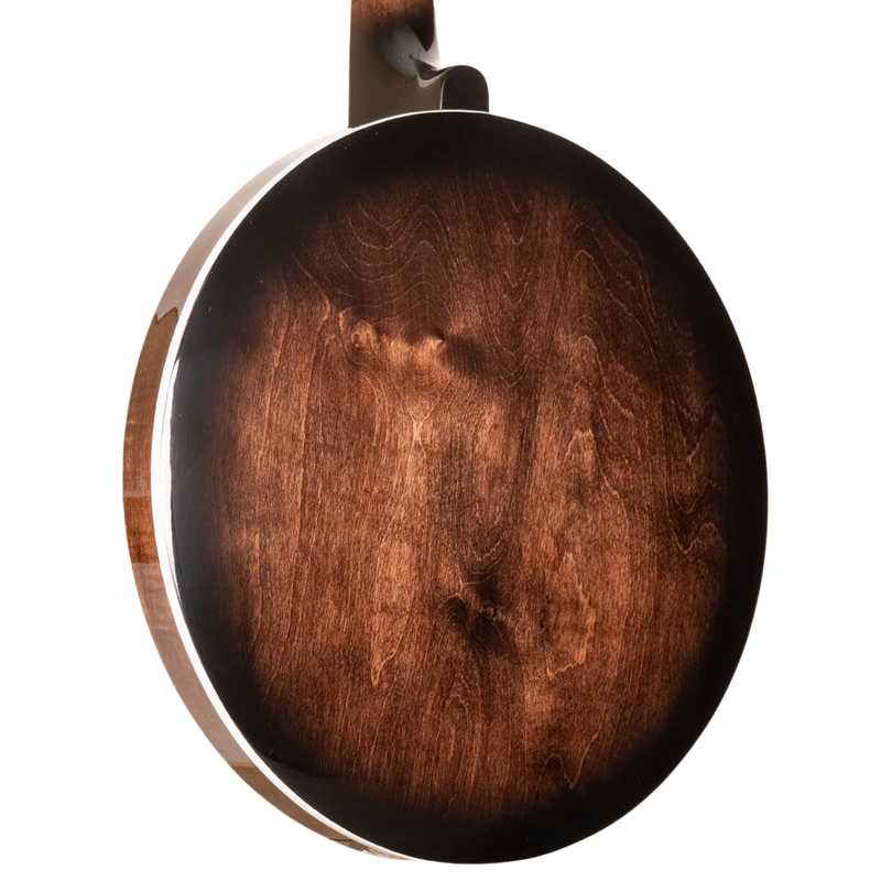 Gold Tone BG-150F: Bluegrass Banjo with Flange and Bag