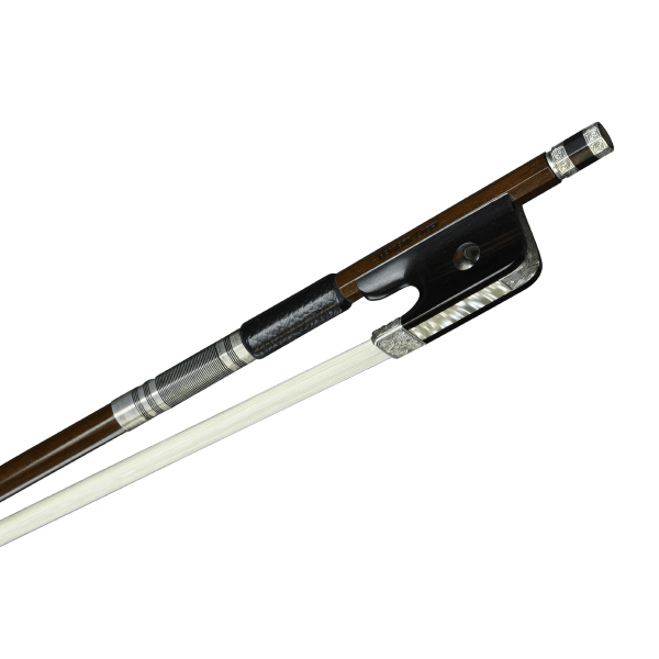 GVC H.LUGER MASTER VIOLA BOW – TUBBS COPY