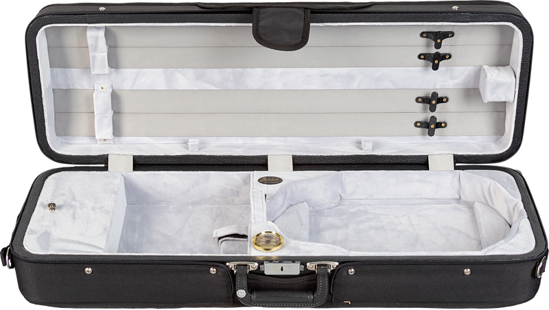 Bobelock Featherlite Velour Violin Suspension Case